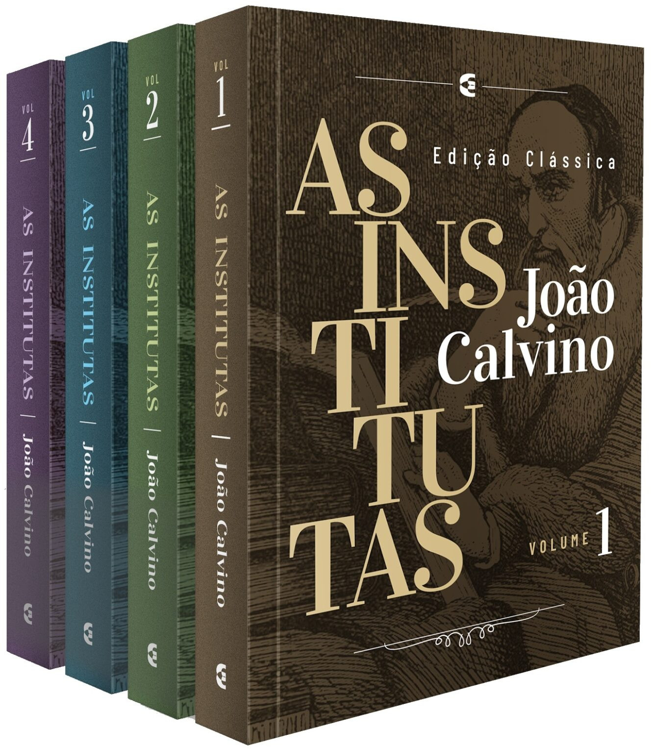 Calaméo - Institutas, Vol 3 - Tradução Do Latim - João Calvino