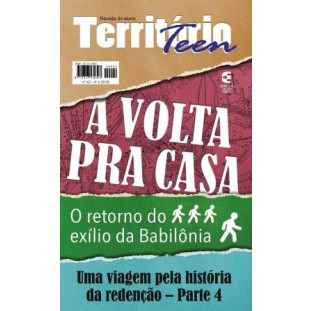 Território Teen - A volta pra casa - Aluno 