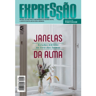 Expressão - Janelas da alma - Professor (disponível em eBook)