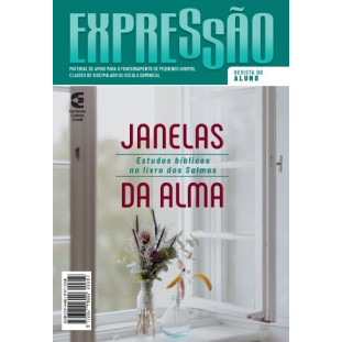 Expressão - Janelas da alma - Aluno