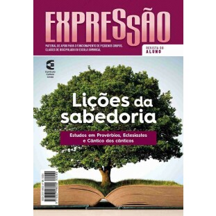 Expressão - Lições da sabedoria - Aluno (disponível em eBook)