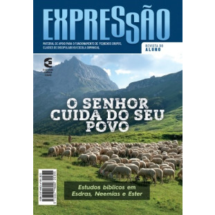 Expressão - O Senhor cuida do seu povo - aluno (disponível em eBook)