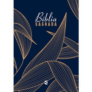 Bíblia RA 063M NC - Folhas - brochura