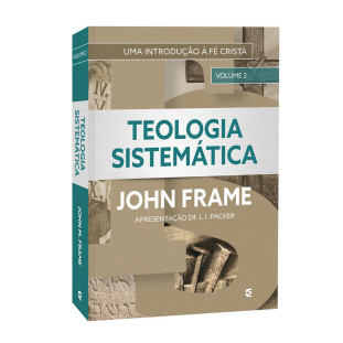 Teologia Sistemática – Frame 2 volumes