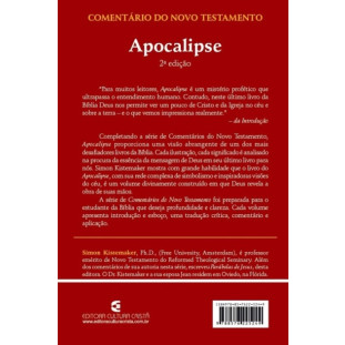 Comentário do NT - Apocalipse - 2ª edição