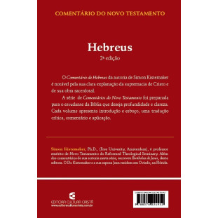 Comentário do NT - Hebreus - 2ª edição