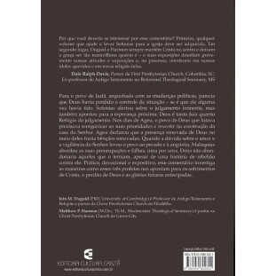 Estudos bíblicos expositivos em Sofonias, Ageu e Malaquias