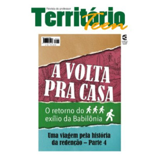 Território Teen (nº42) A volta pra casa - Professor