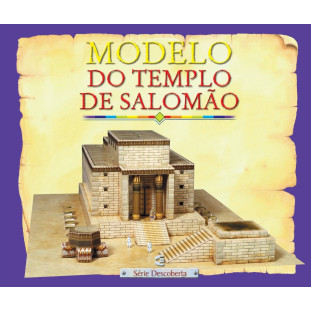 Modelo do Templo de Salomão