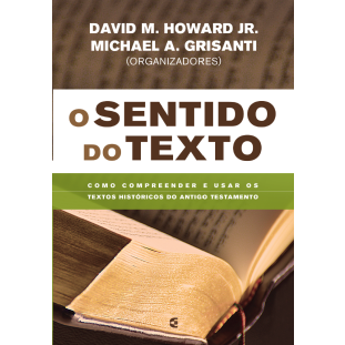 Sentido do texto, O