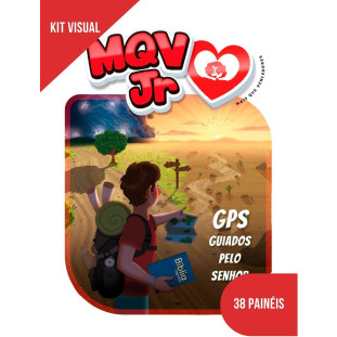 MQV Jr - Nº3 GPS (Guiados pelo Senhor) - Visual