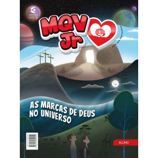 MQV Jr - Nº1 As marcas de Deus no Universo - aluno 