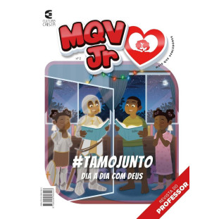 MQV Jr - Nº2 #Tamojunto - Professor