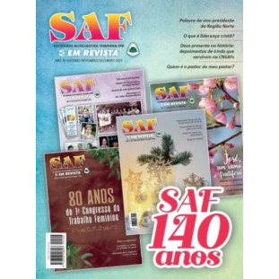 SAF em Revista - 4Trim/2024