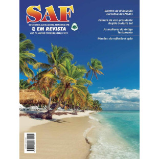 SAF em Revista - 1Trim/2025