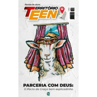 Território Teen - Parceria com Deus - Aluno