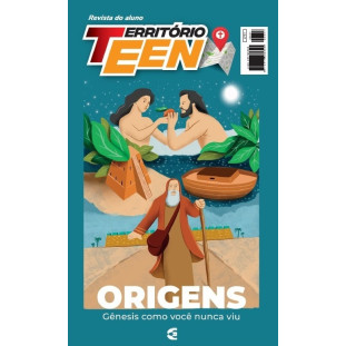 Território Teen - Origens: Gênesis como você nunca viu - Aluno