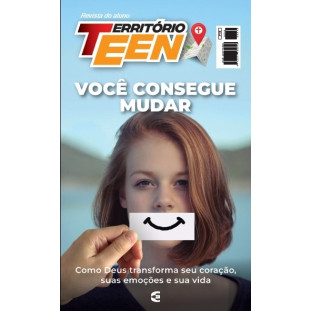 Território Teen - Você consegue mudar - Aluno