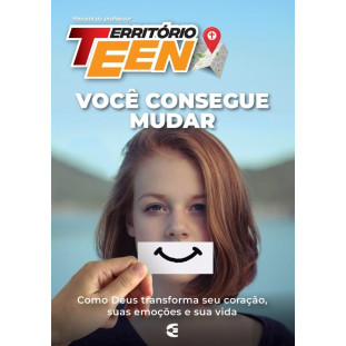 Território Teen - Você consegue mudar - Professor