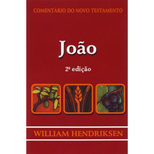 Comentário do NT - João - 2ª edição