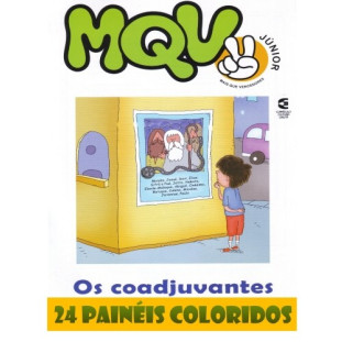 MQV Júnior - Os coadjuvantes - Visual