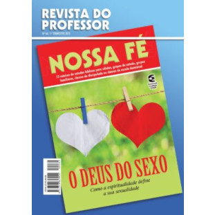 Nossa Fé - O Deus do sexo - Professor