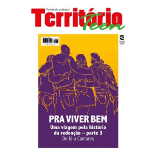 Território Teen - Pra viver bem - Professor
