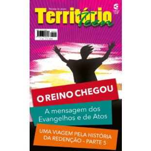 Território Teen - O reino chegou - Aluno