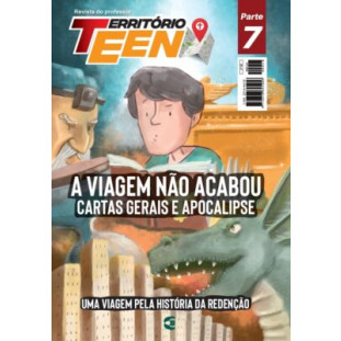 Território Teen - A viagem não acabou - Professor