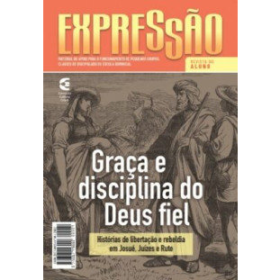 Expressão - Graça e Disciplina do Deus Fiel - Aluno (disponível em eBook)
