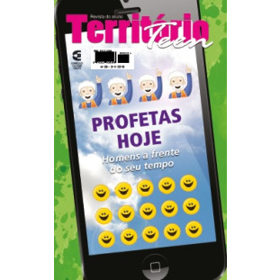 Território Teen - Profetas Hoje - Aluno 