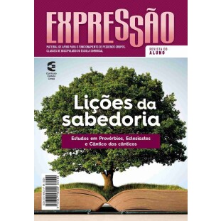 Expressão - Lições da sabedoria - Aluno (disponível em eBook)