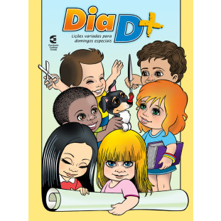 Dia D+ (Ano 1 Nº 01)