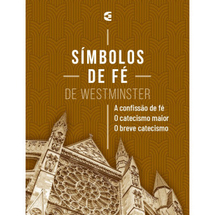 Símbolos de Fé - Brochura