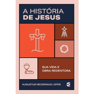História de Jesus, A