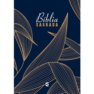 Bíblia RA 063M NC - Folhas - brochura - Caixa c/12 unidades 
