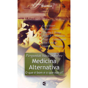Medicina Alternativa (Coleção Bioética)