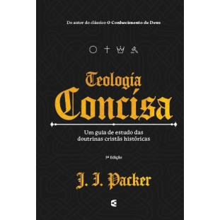Teologia Concisa - 3ª Edição - Capa Dura 