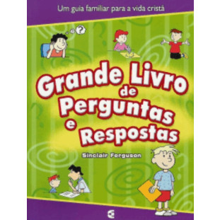 Grande livro de Perguntas e Respostas