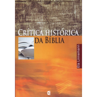 Crítica histórica da Bíblia