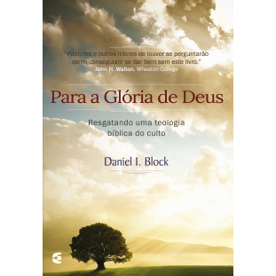 Para a glória de Deus