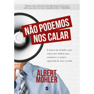 Não podemos nos calar