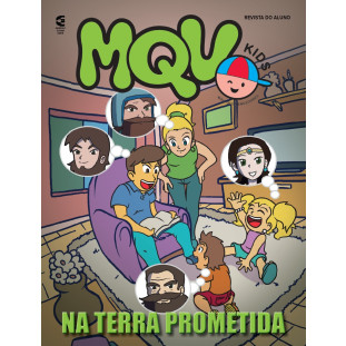 MQV Kids - Na terra Prometida - Aluno