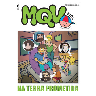 MQV Kids - Na terra Prometida - Professor