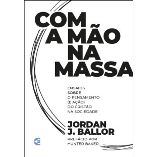 Com a mão na massa