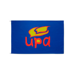 Bandeira UPA - Estampada - Face Única