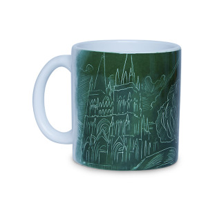 Caneca Personalizada (verde) - IPB