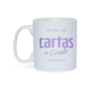 Caneca Personalizada colorida - UMP