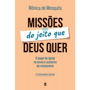 Missões do jeito que Deus quer