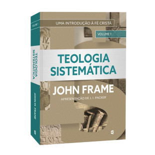 Teologia Sistemática – Frame 2 volumes